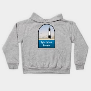 Tybee Island Georgia Kids Hoodie